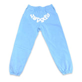 Sp5der Websuit Sweatpants Sky Blue