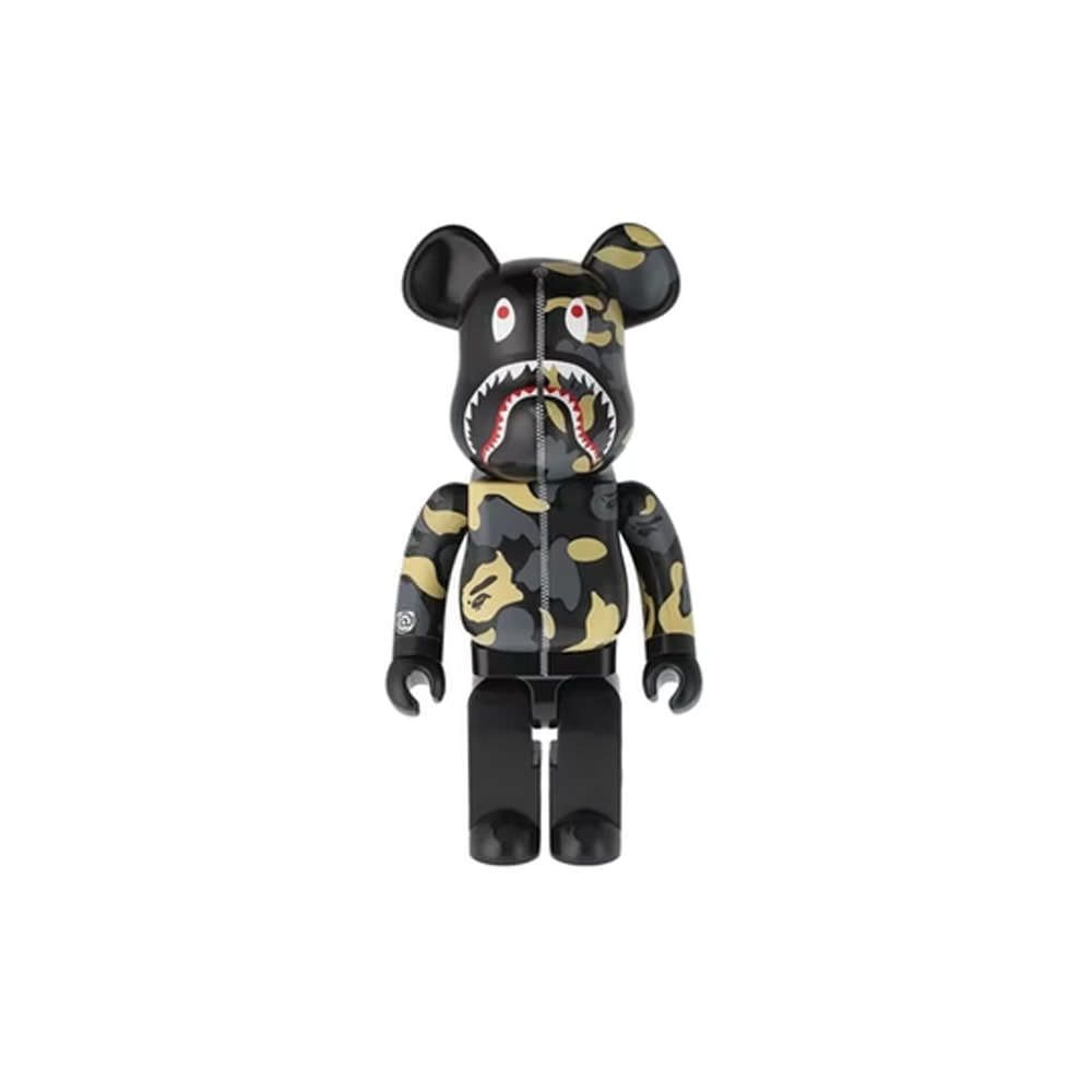 Bearbrick x Bape Shark New York Store Madison Ave 1 Year Anniversary 1000%