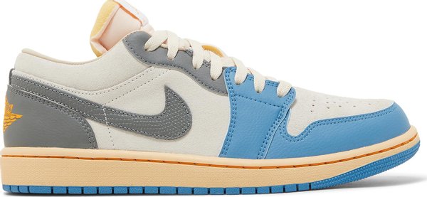 Air Jordan 1 Low Vintage UNC Grey