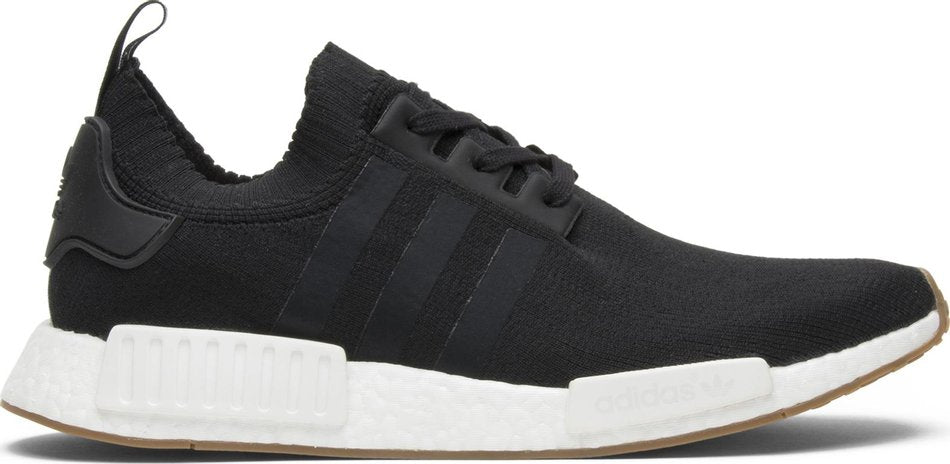 Adidas NMD R1 Gum Pack Black