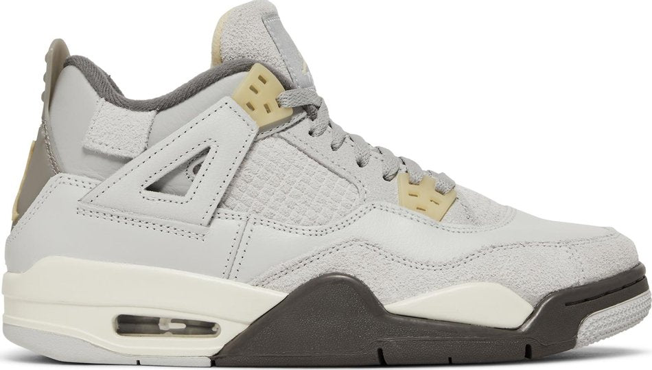 Air Jordan 4 Retro SE Craft Photon Dust (GS)