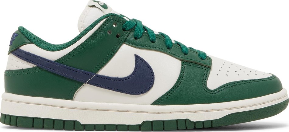 Nike Dunk Low Retro Gorge Green Midnight Navy (Women's)