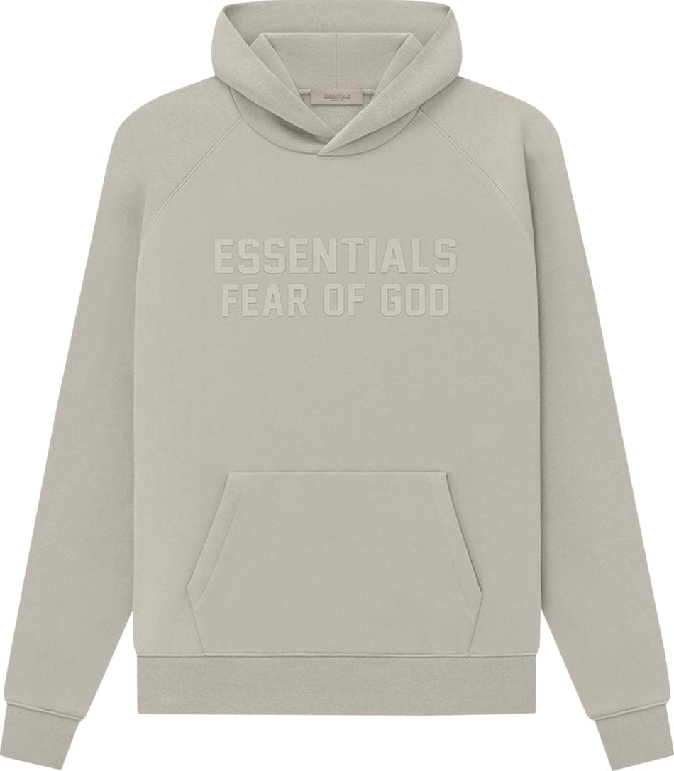 Fear of God Essentials Hoodie Seal