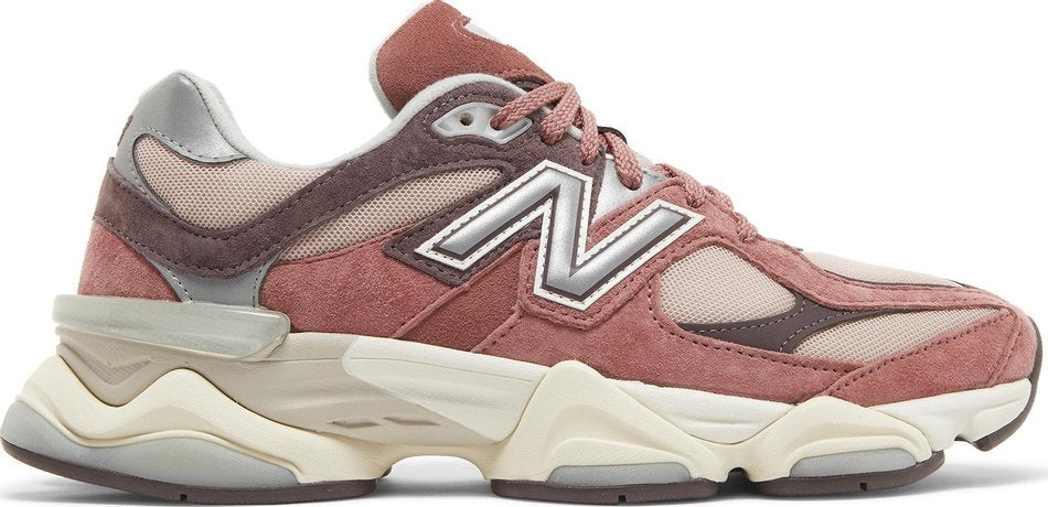 New Balance 9060 Sea Salt Cherry Blossom