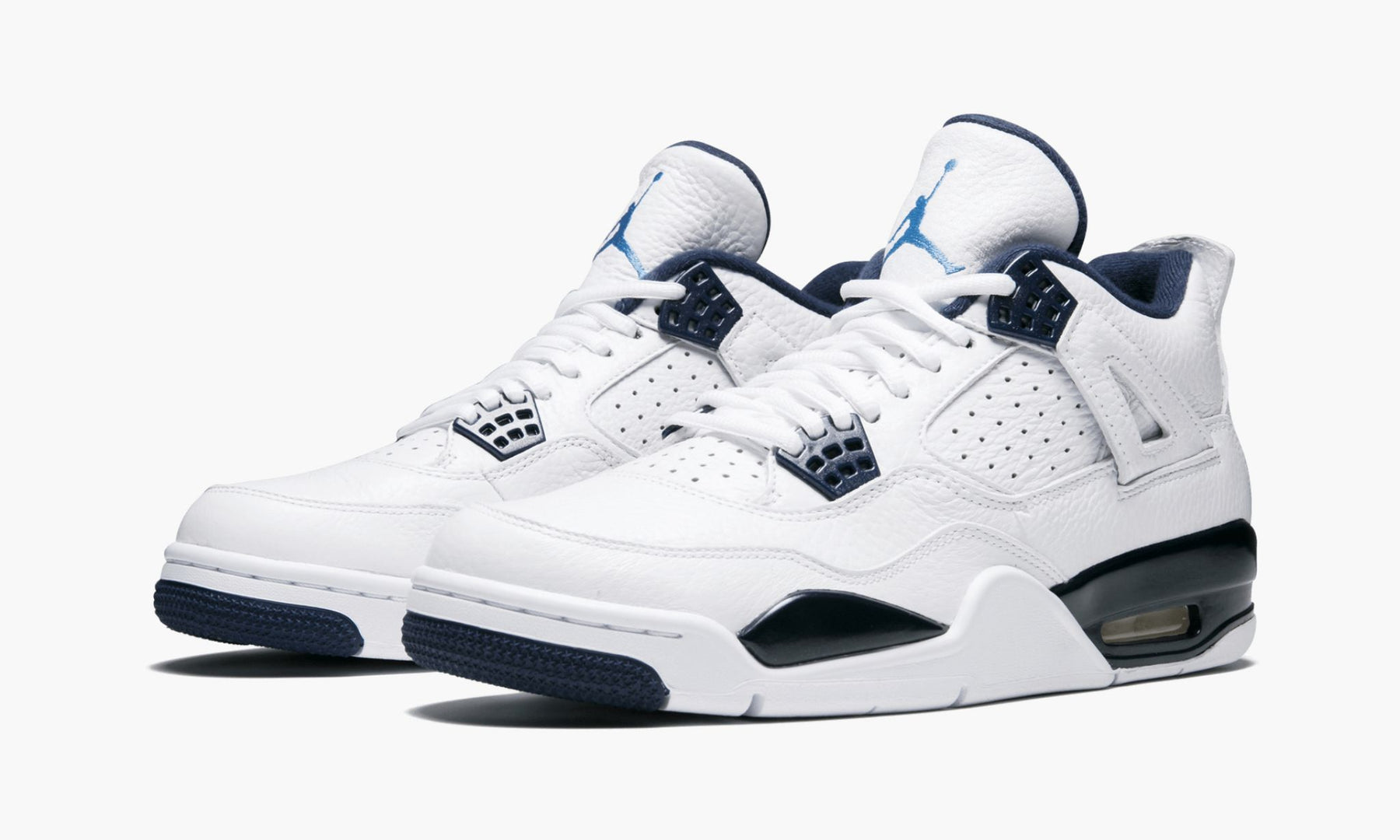 Air Jordan 4 Retro "Columbia" 2015