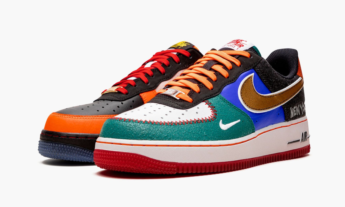 Nike Air Force 1 Low "NYC City of Athletes"