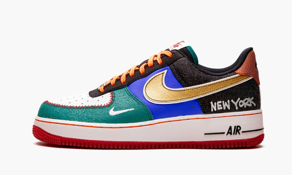 Nike Air Force 1 Low "NYC City of Athletes"