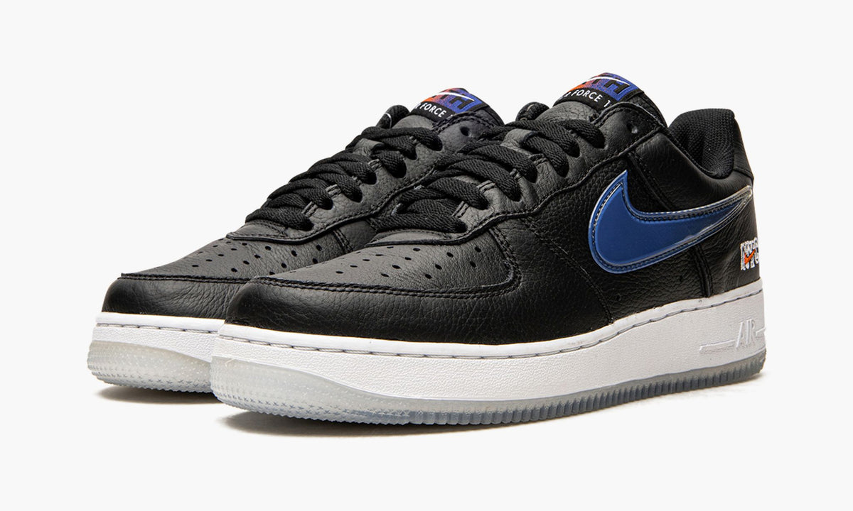 Nike Air Force 1 Low Kith Knicks Away Black