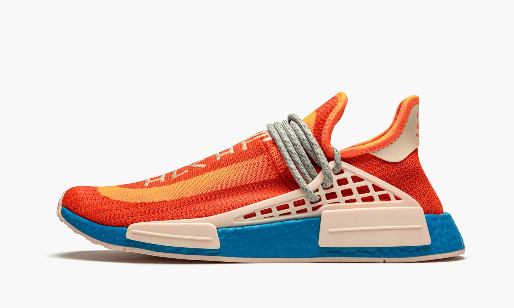 adidas NMD Hu Pharrell "Extra Eye Orange"