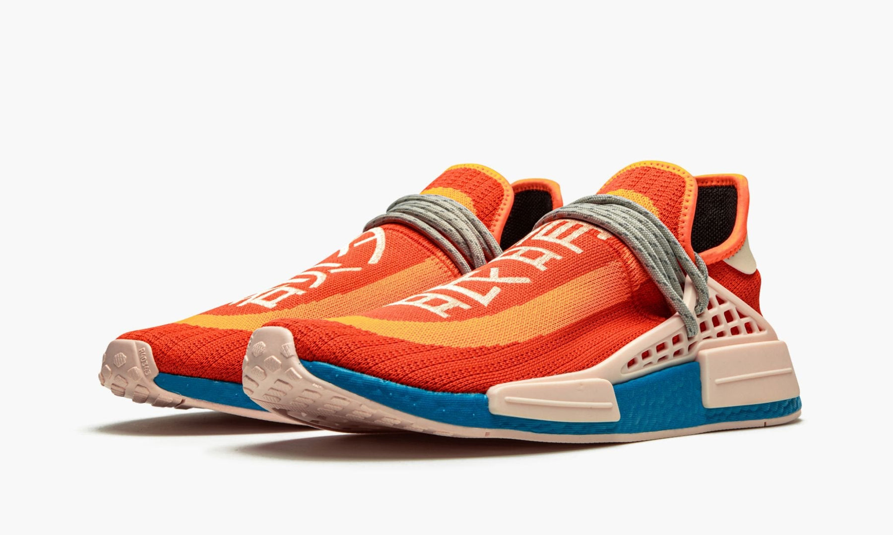 adidas NMD Hu Pharrell "Extra Eye Orange"