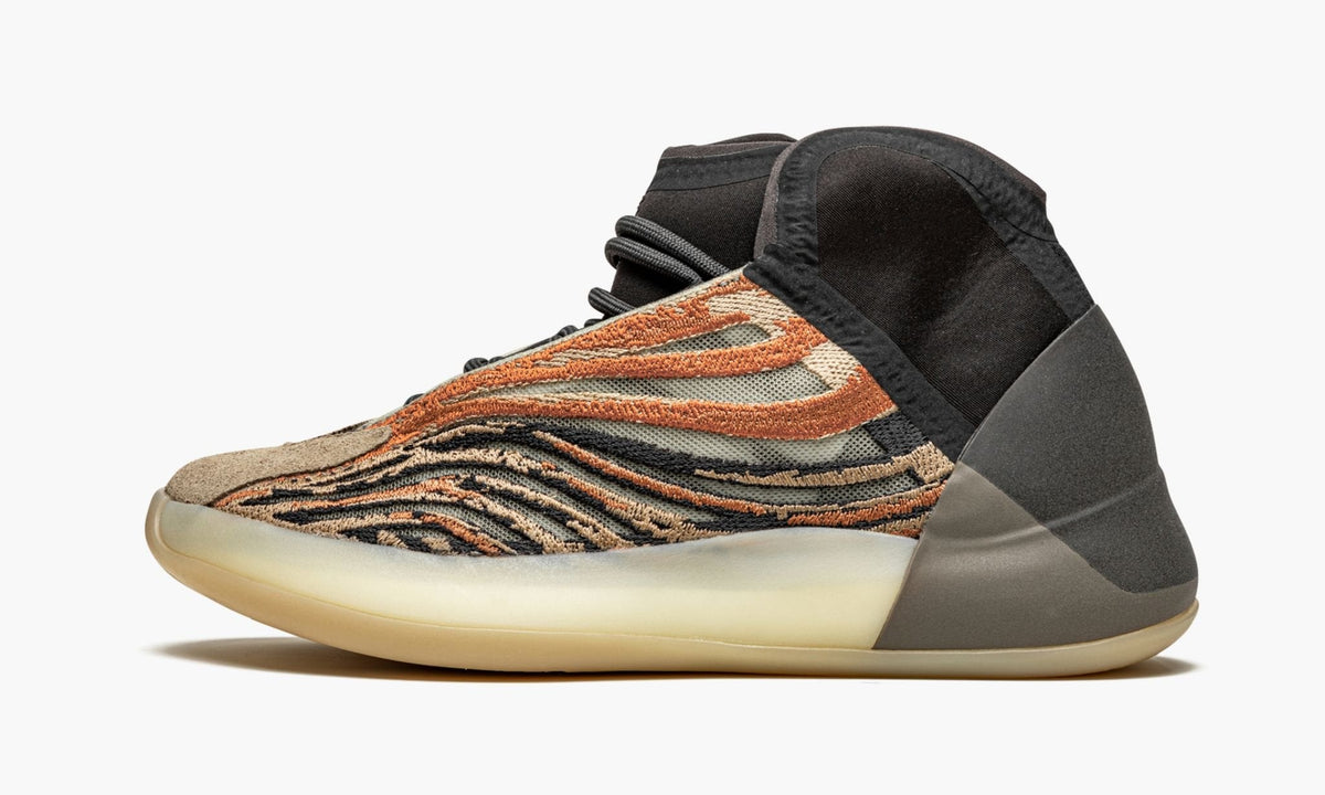 Adidas Yeezy QNTM Flash Orange