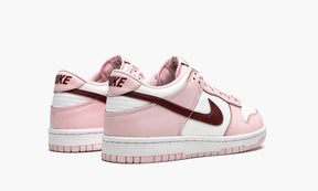 Nike Dunk Low Pink "Foam Red White" (GS)