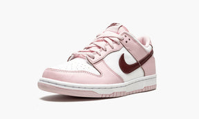 Nike Dunk Low Pink "Foam Red White" (GS)