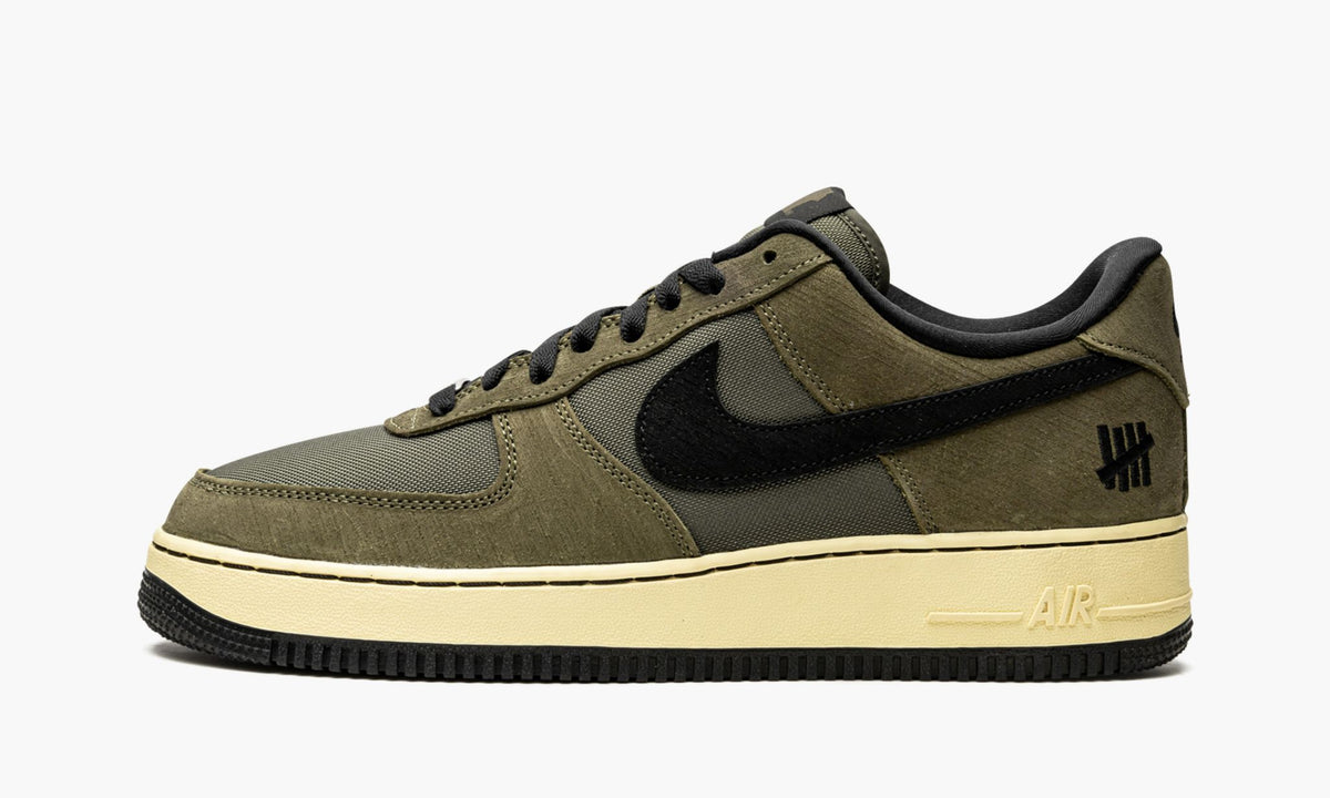 Nike Air Force 1 Low SP UNDEFEATED Ballistic Dunk