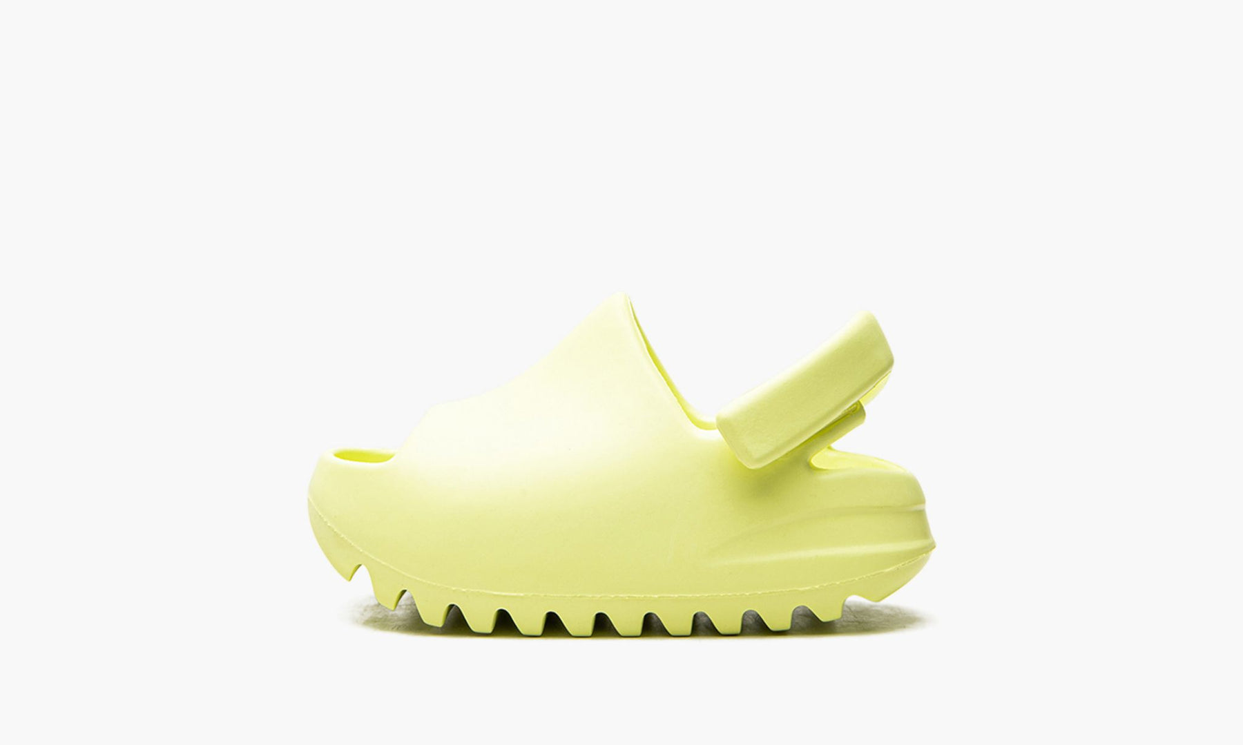 Adidas Yeezy Slide Glow Green (Infants)