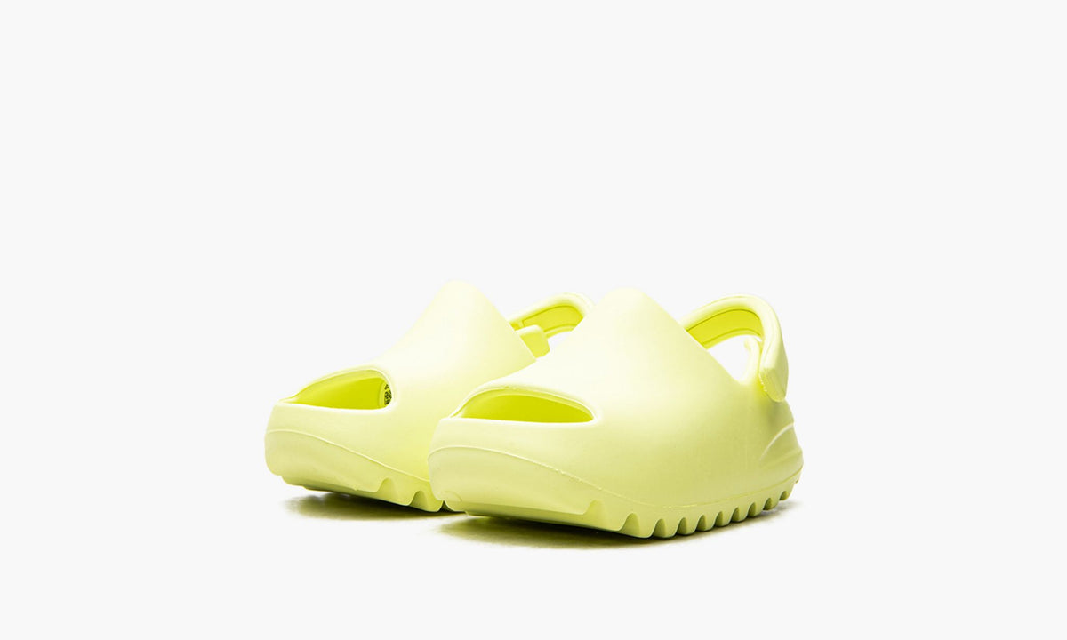 Adidas Yeezy Slide Glow Green (Infants)