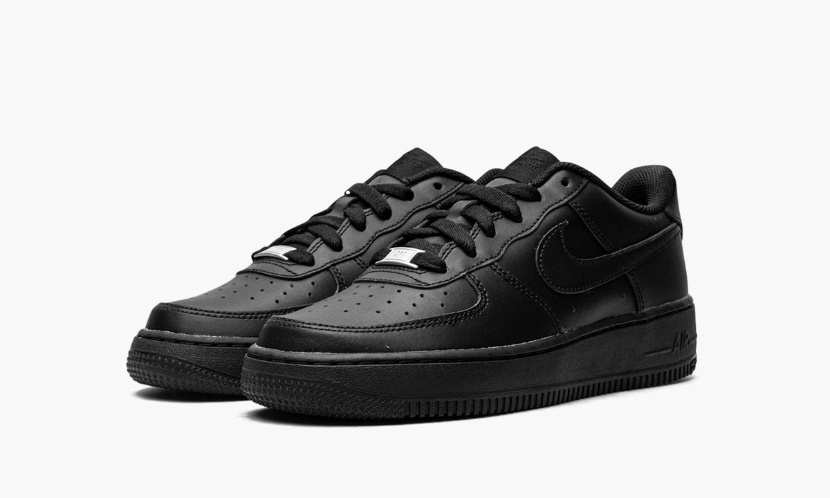 Nike Air Force 1 Low "Black" (GS)