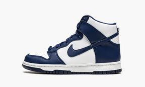 Nike Dunk High Championship Navy (GS)