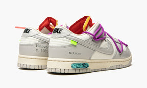 Nike Dunk Low Off White "Lot 45"
