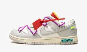Nike Dunk Low Off White "Lot 45"
