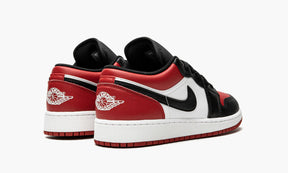 Air Jordan 1 Low "Bred Toe" (GS)