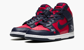 Nike SB Dunk High Supreme By Any Means Navy