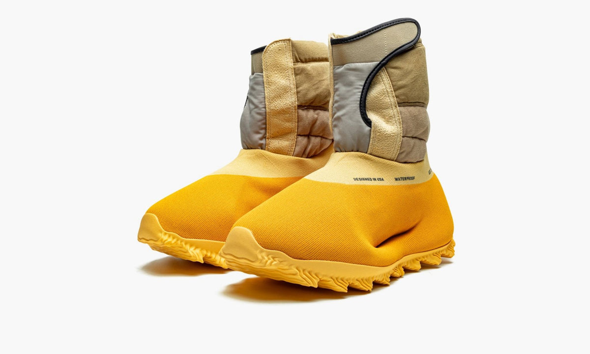 Adidas Yeezy Knit RNR Boot Sulfur