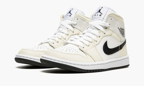 Air Jordan 1 Mid Coconut Milk (W)