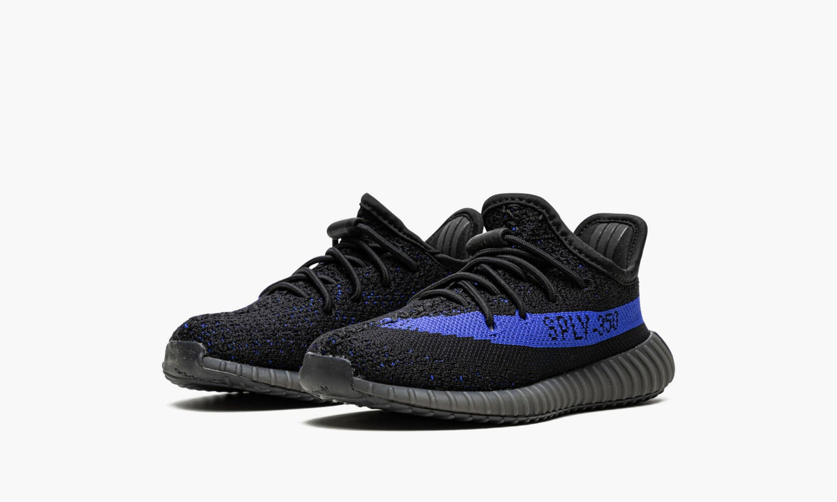 adidas Yeezy Boost 350 V2 "Dazzling Blue" (Kids)