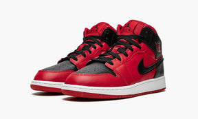 Air Jordan 1 Mid "Reverse Bred" (GS)