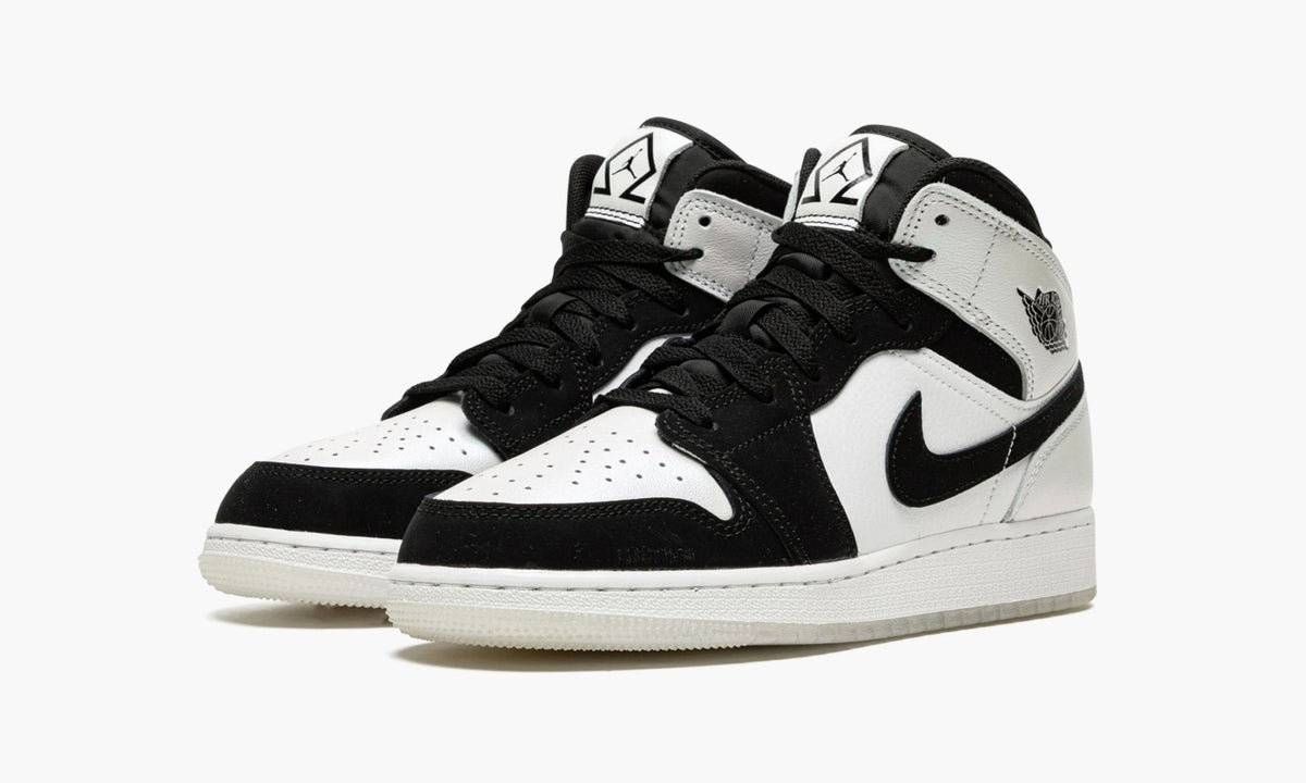 Air Jordan 1 Mid "Diamond Shorts" (GS)