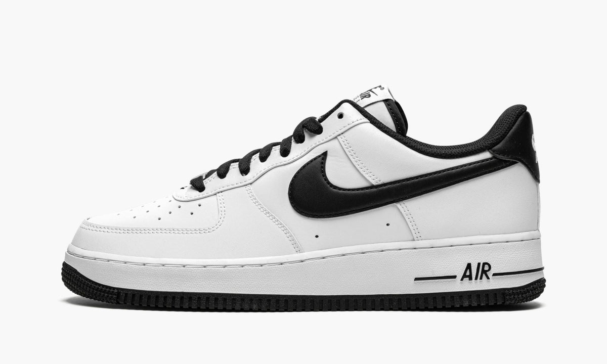 Nike Air Force 1 Low '07 White Black (2022)