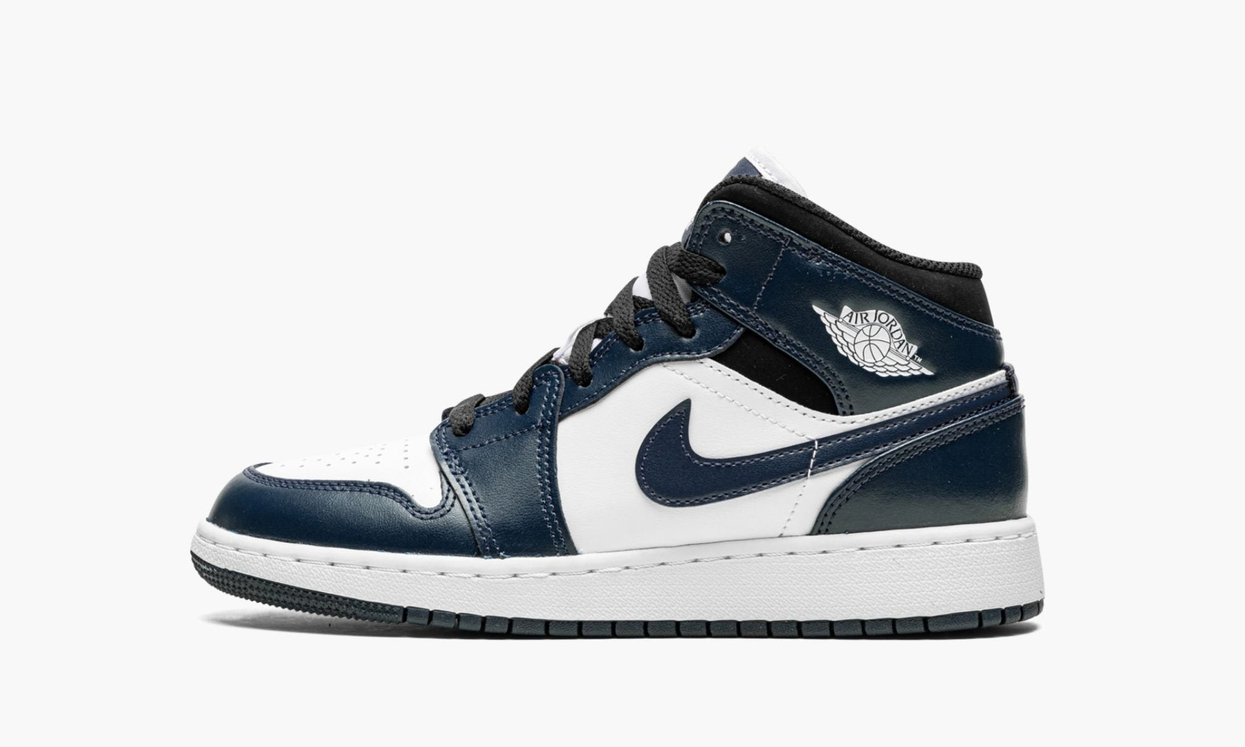 Air Jordan 1 Mid "Armory Navy" (GS)