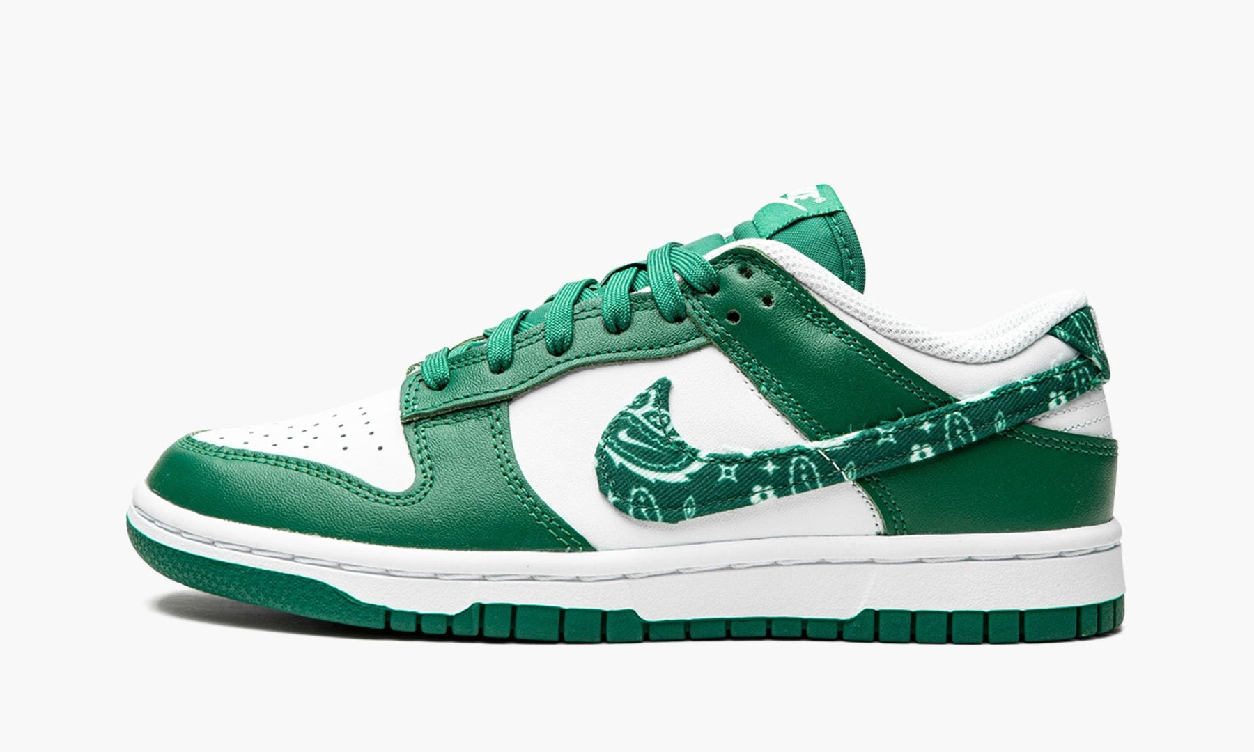 Nike Dunk Low Essential Paisley Pack Green (W)