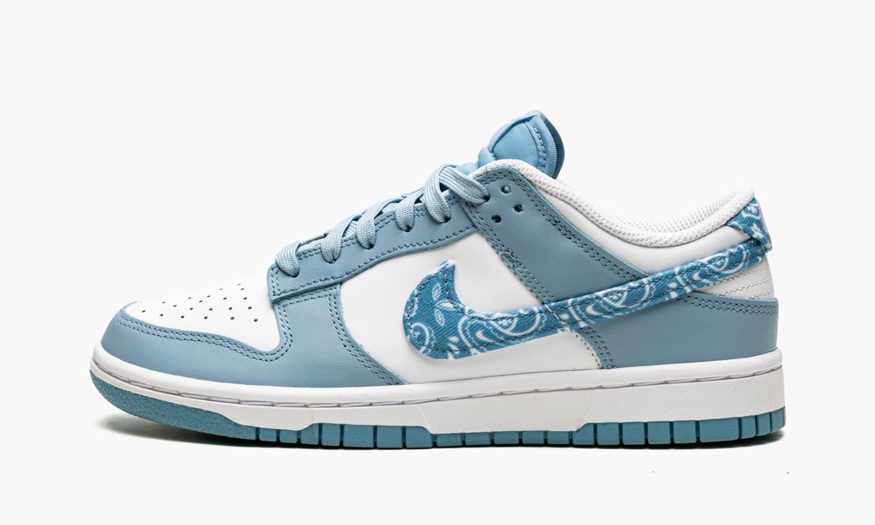 Nike Dunk Low Essential "Paisley Pack Worn Blue" (W)