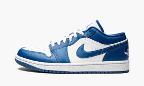 Air Jordan 1 Low Marina Blue (W)