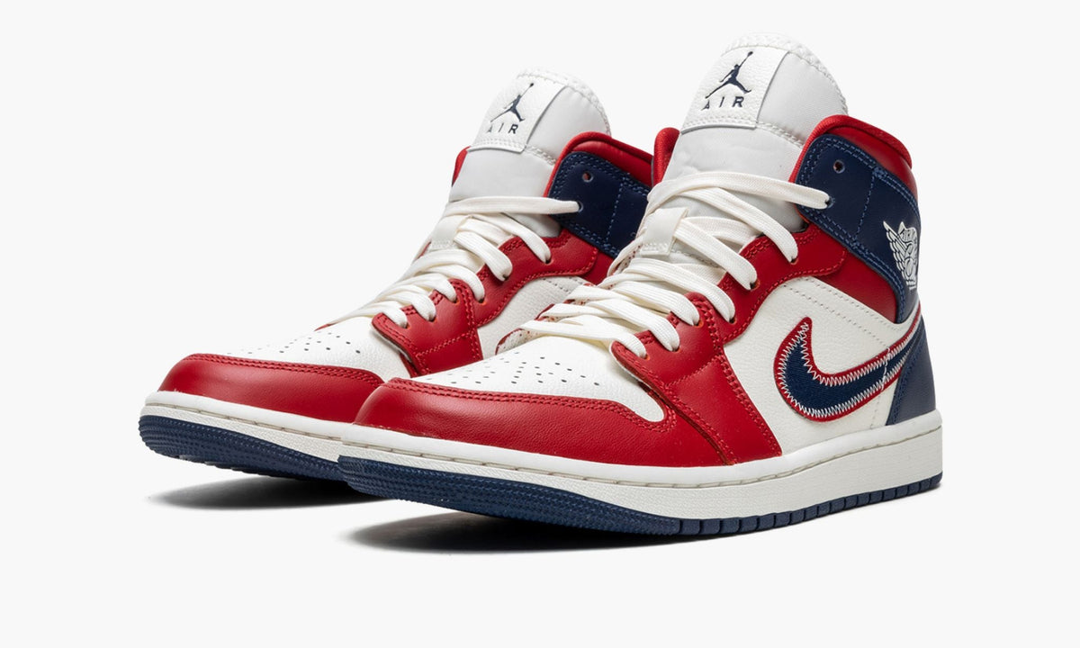 Air Jordan 1 Mid USA (2022) (W)