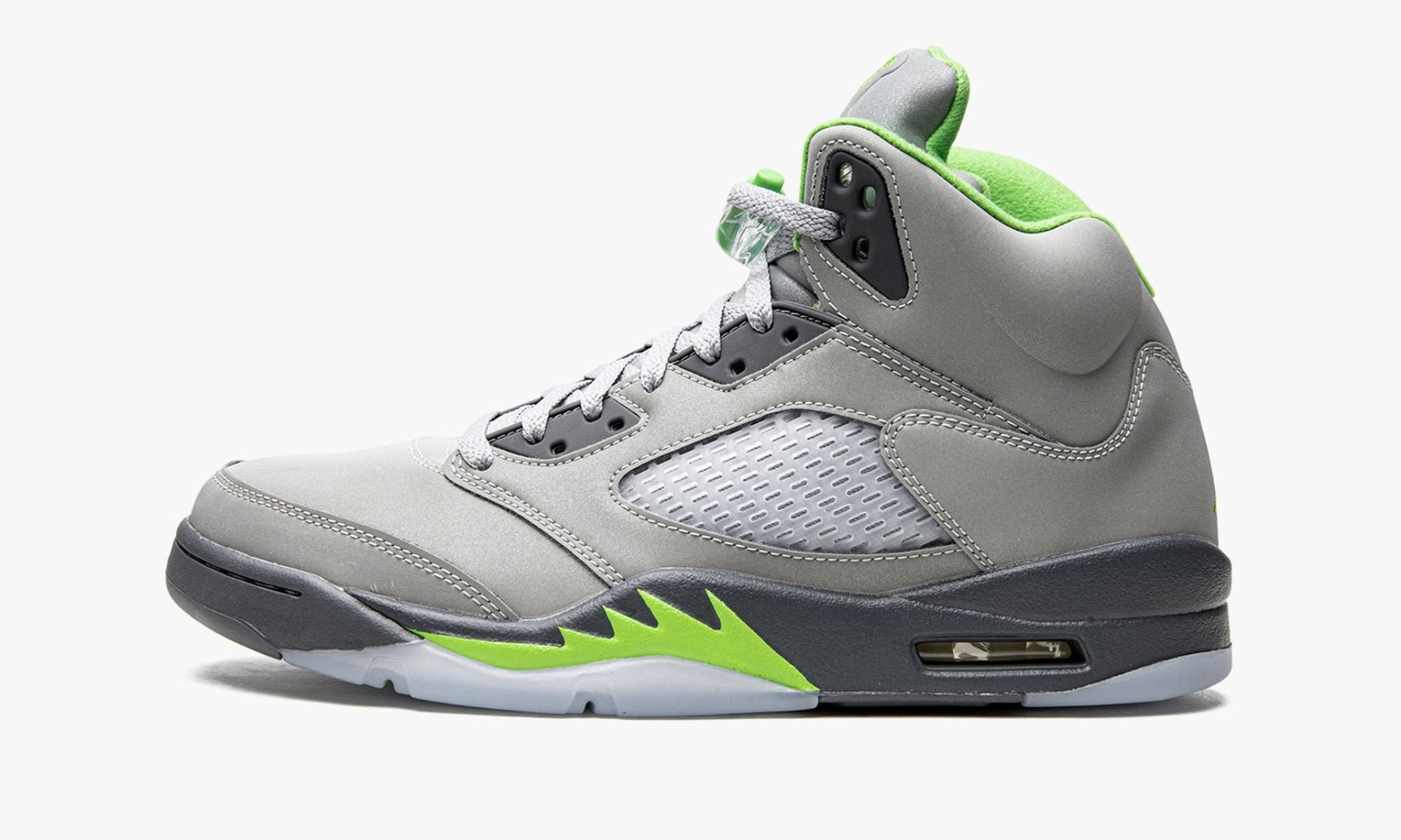 Air Jordan 5 Retro Green Bean 2022