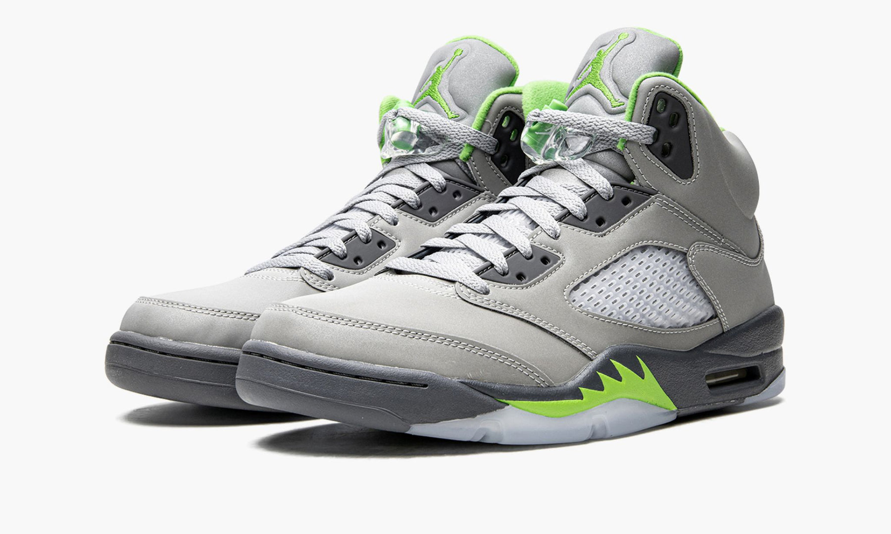 Air Jordan 5 Retro Green Bean 2022