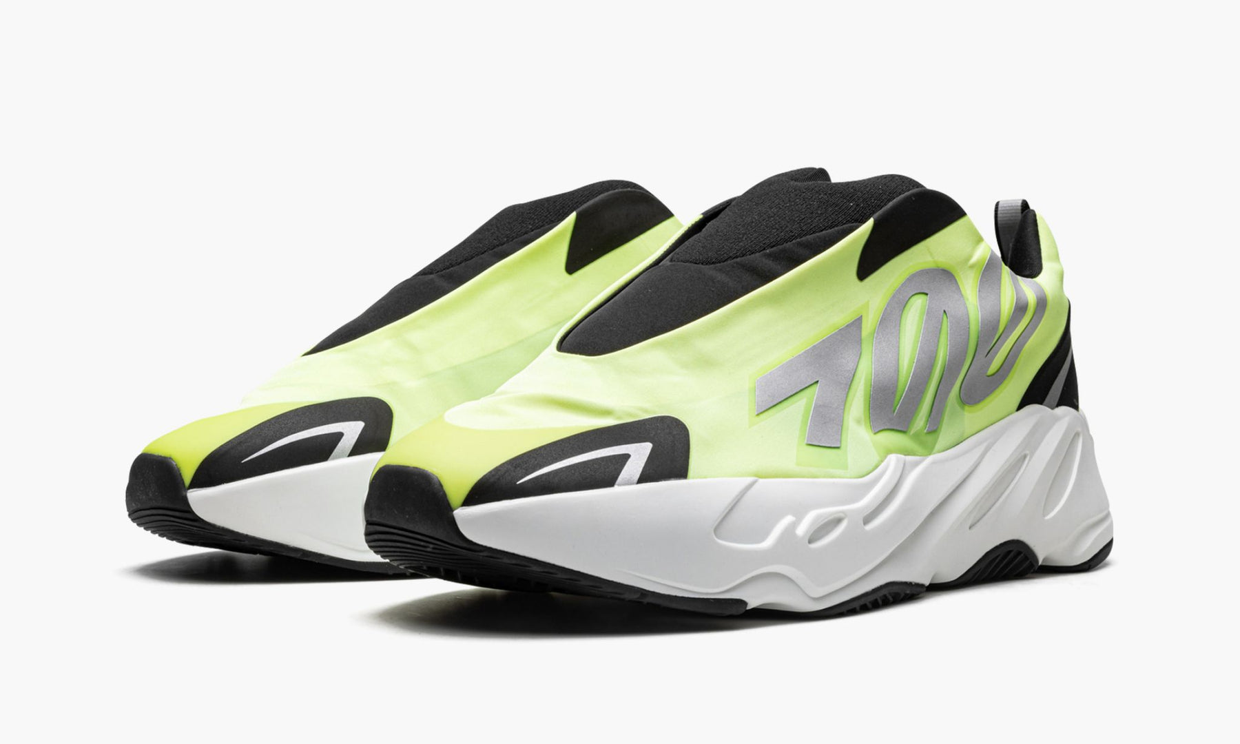 adidas Yeezy Boost 700 MNVN Laceless Phosphor