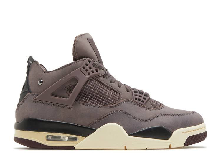 Air Jordan 4 Retro A Ma Maniére Violet Ore