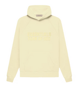 Fear of God Essentials Hoodie Canary