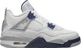 Air Jordan 4 Retro Midnight Navy (GS)