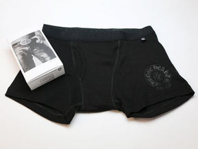 Chrome Hearts All Black Underwear