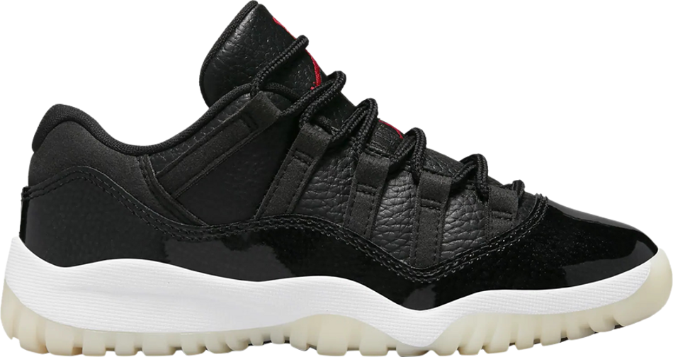 Air Jordan 11 Retro Low 72-10 (PS)