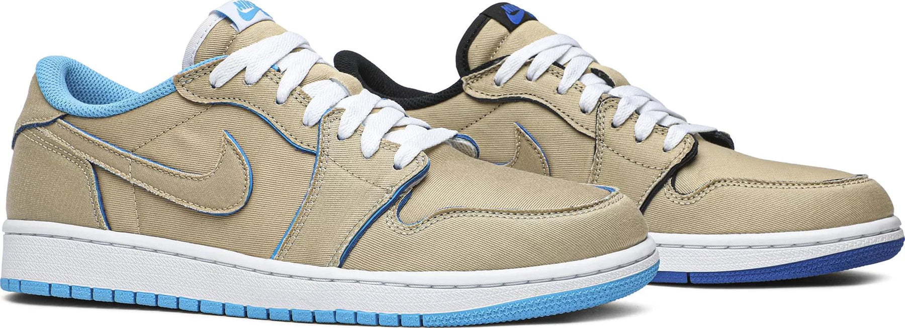 Air Jordan 1 Low SB 'Desert Ore'