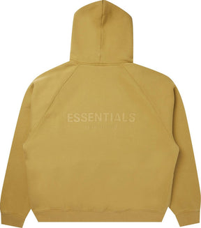 Fear of God Essentials Pullover Hoodie Amber