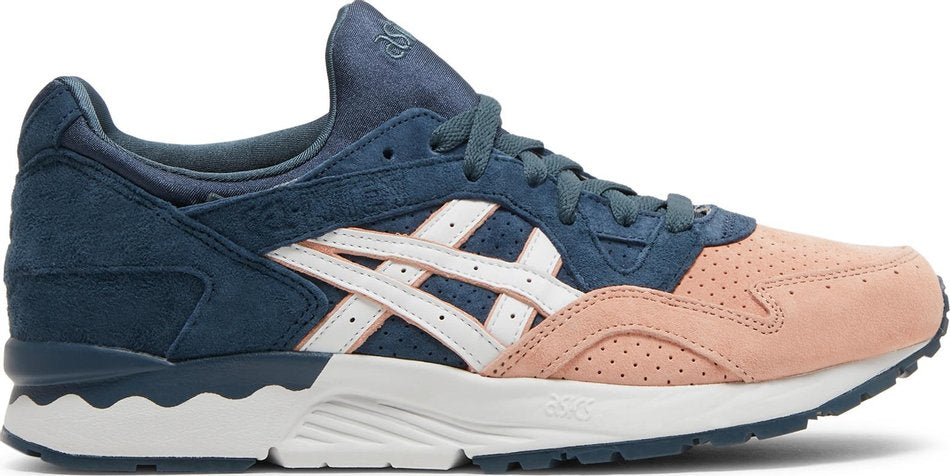 ASICS Gel-Lyte V Kith Salmon Toe