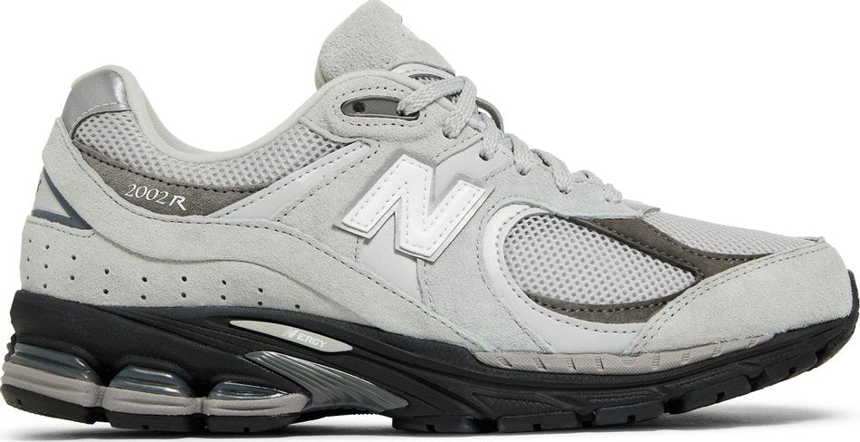 New Balance 2002R Grey Black JD Sports Exclusive