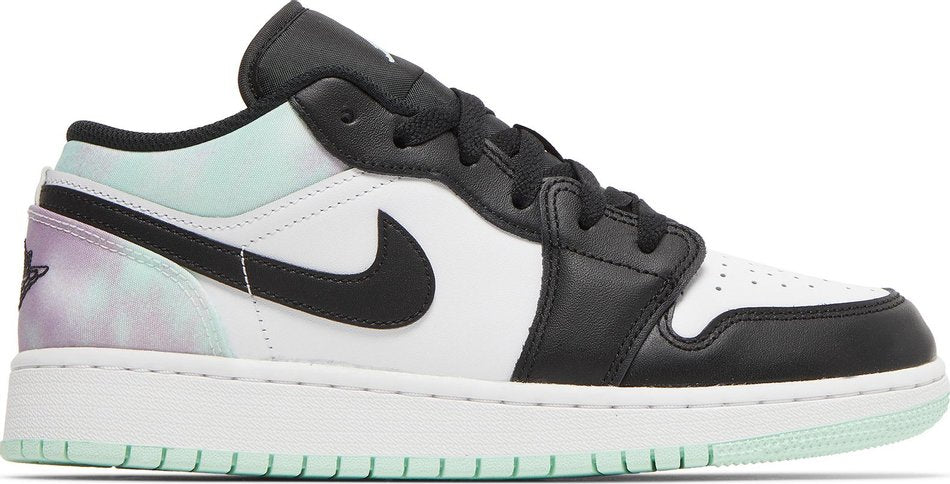 Air Jordan 1 Low Easter Pastel Tie-Dye (GS)